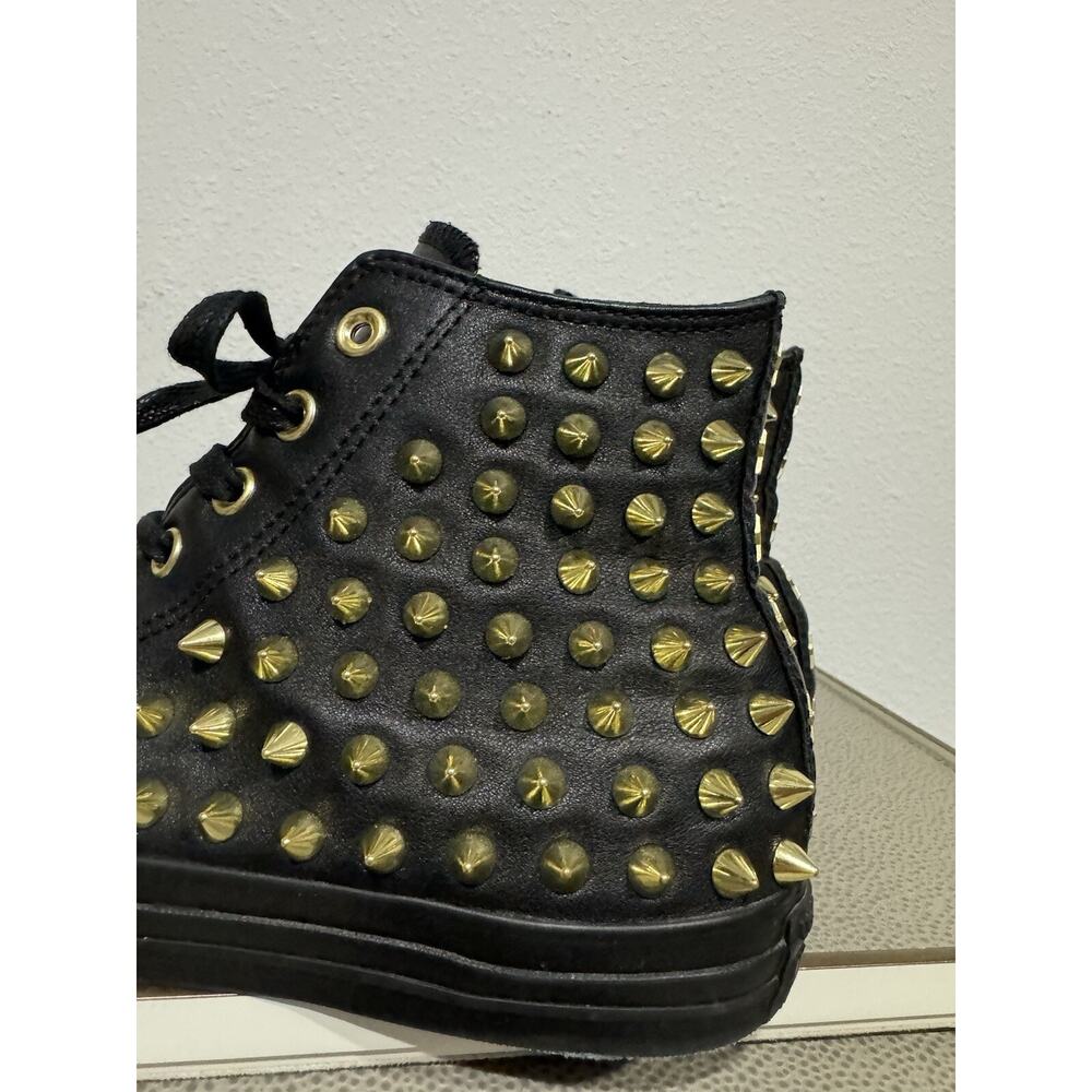 Converse All Star Chuck Taylor Studded Womens size 11 sneakers (Men’s 9) - Picture 6 of 16